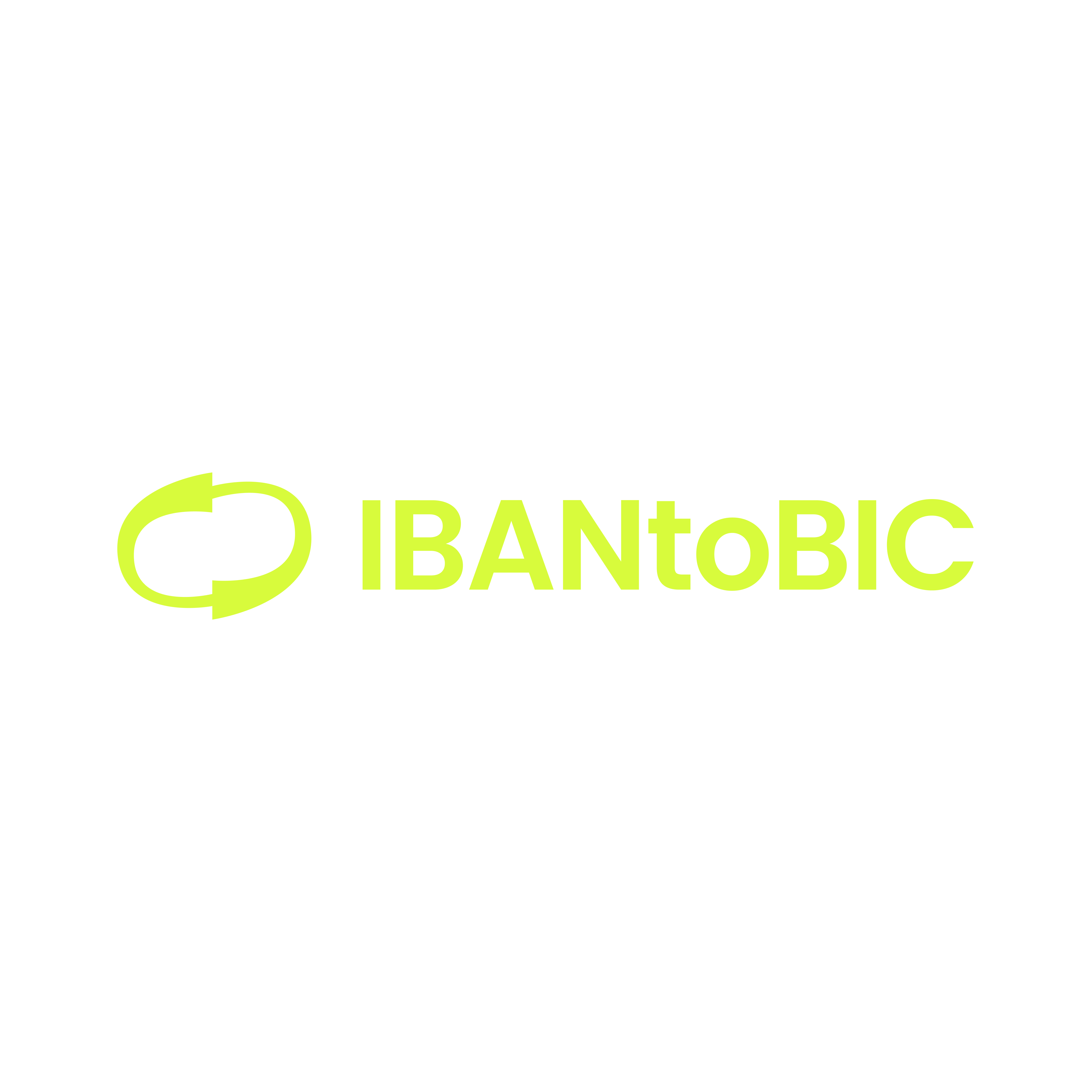 IBANtoBIC
